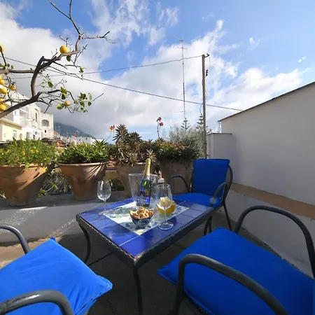 L'arcata Forio di Ischia