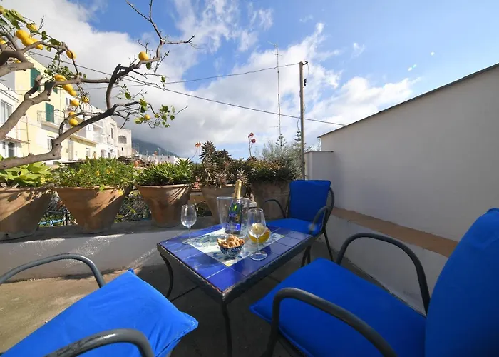L'arcata Forio di Ischia